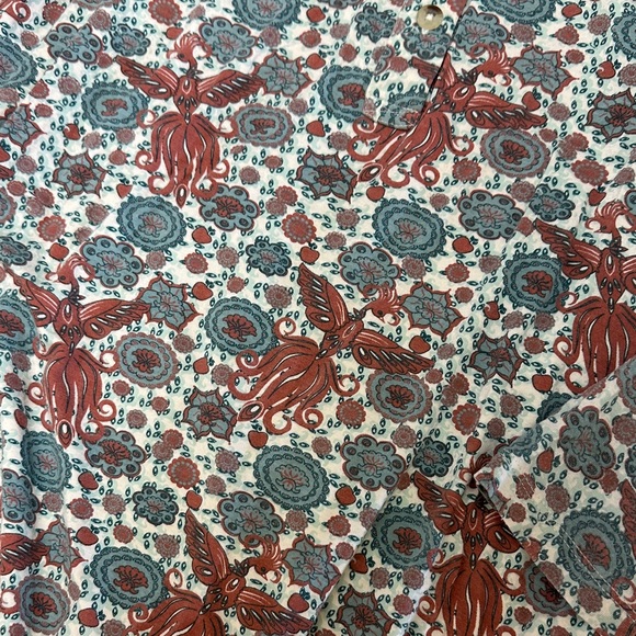 Kate Quinn Organics Floral Patterned mommy and me dresses - Picture 6 of 7